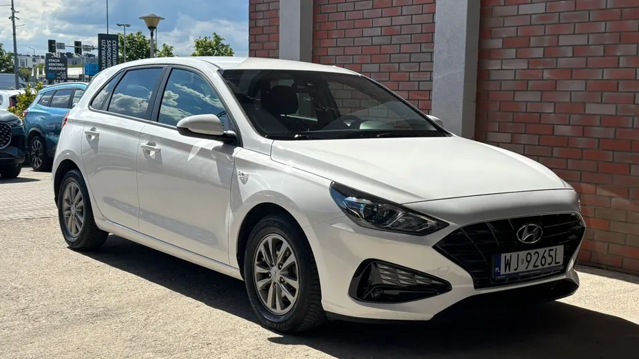 HYUNDAI i30 i30 1.0 T-GDI Modern