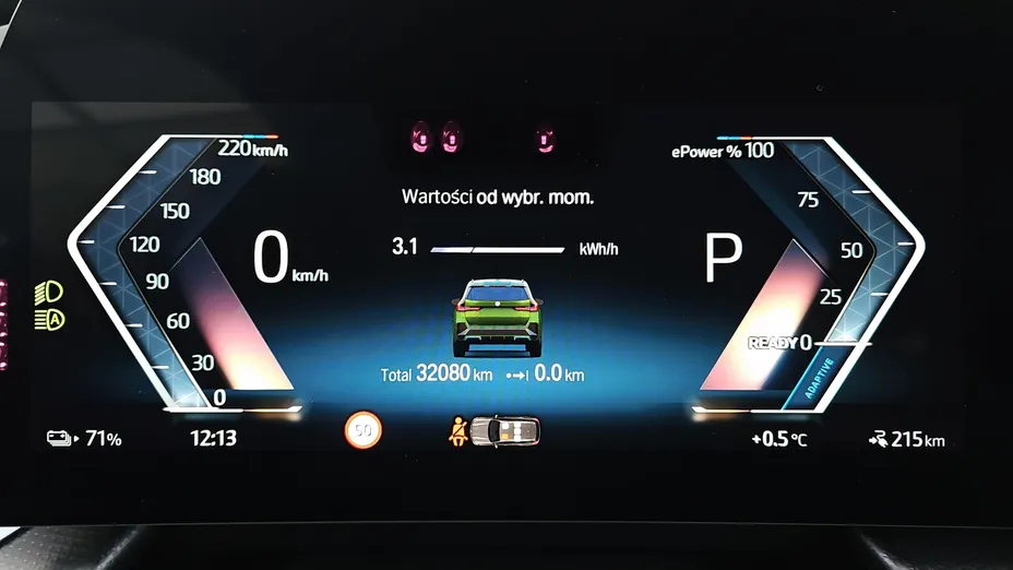 BMW iX1 iX1 xDrive30 66.5kWh M Sport