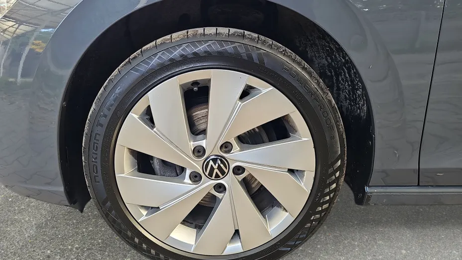 VOLKSWAGEN Golf Golf VIII 1.5 TSI EVO Style