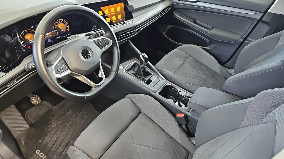 VOLKSWAGEN Golf Golf VIII 1.5 TSI EVO Style