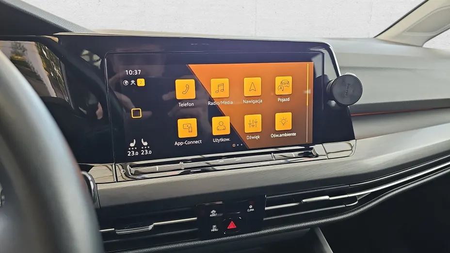 VOLKSWAGEN Golf Golf VIII 1.5 TSI EVO Style