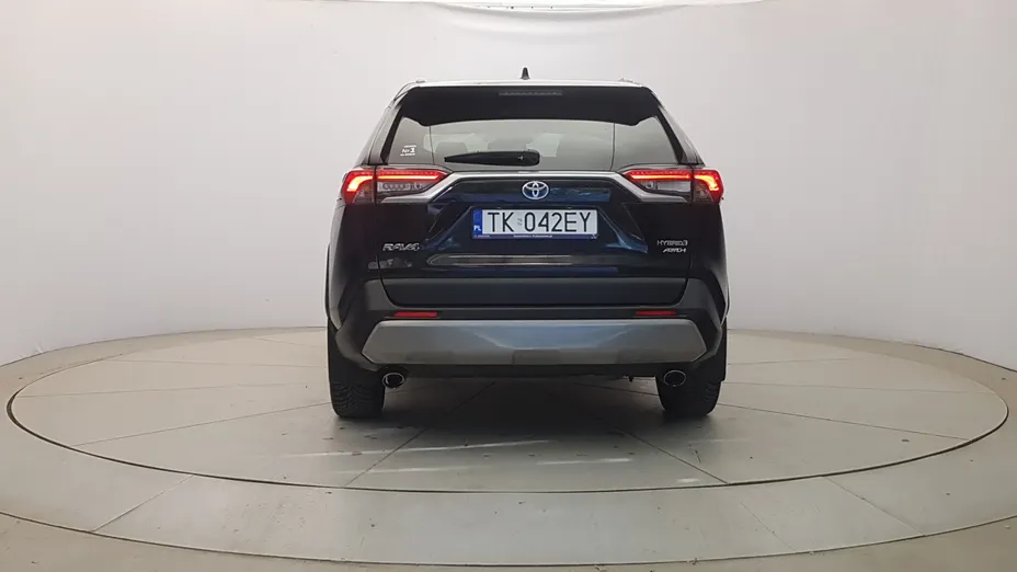 TOYOTA RAV4 RAV4 2.5 Hybrid Comfort 4x4