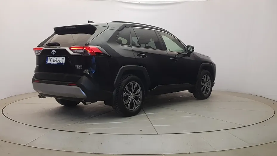 TOYOTA RAV4 RAV4 2.5 Hybrid Comfort 4x4