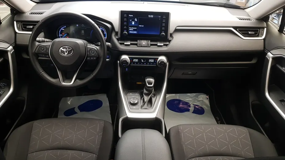 TOYOTA RAV4 RAV4 2.5 Hybrid Comfort 4x4