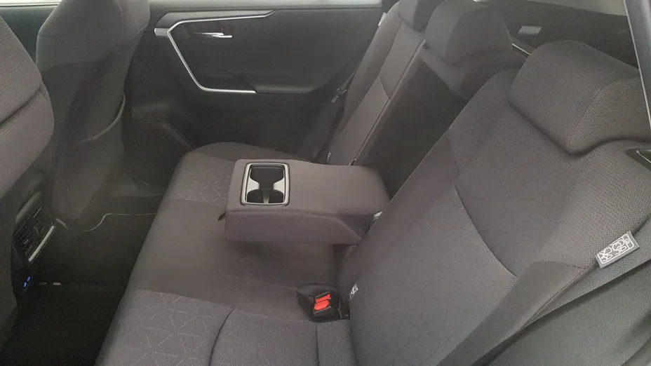TOYOTA RAV4 RAV4 2.5 Hybrid Comfort 4x4