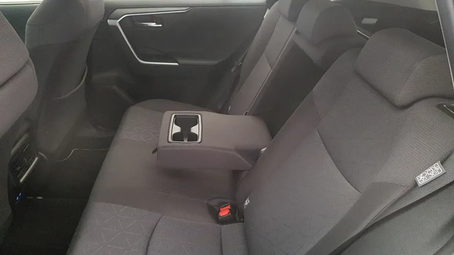 TOYOTA RAV4 RAV4 2.5 Hybrid Comfort 4x4