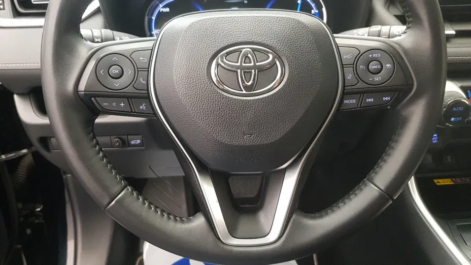 TOYOTA RAV4 RAV4 2.5 Hybrid Comfort 4x4