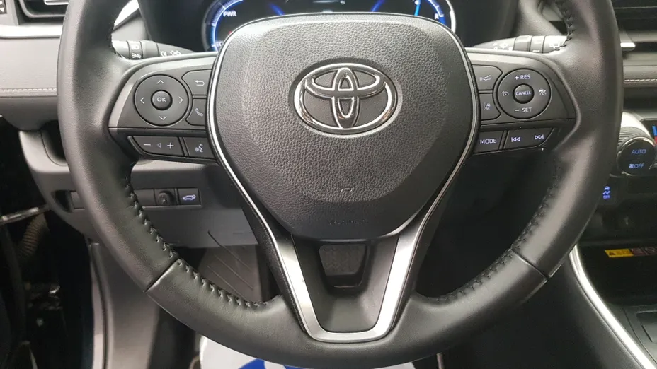 TOYOTA RAV4 RAV4 2.5 Hybrid Comfort 4x4