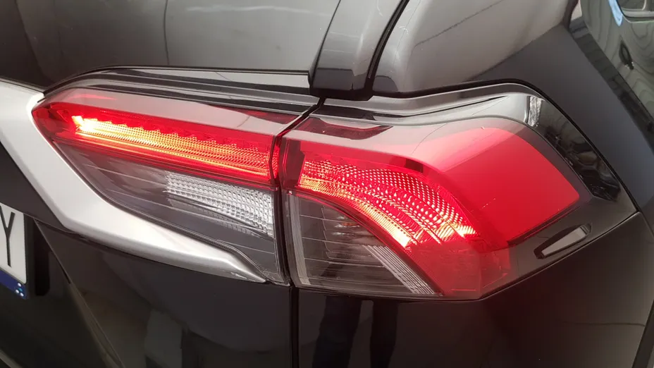 TOYOTA RAV4 RAV4 2.5 Hybrid Comfort 4x4
