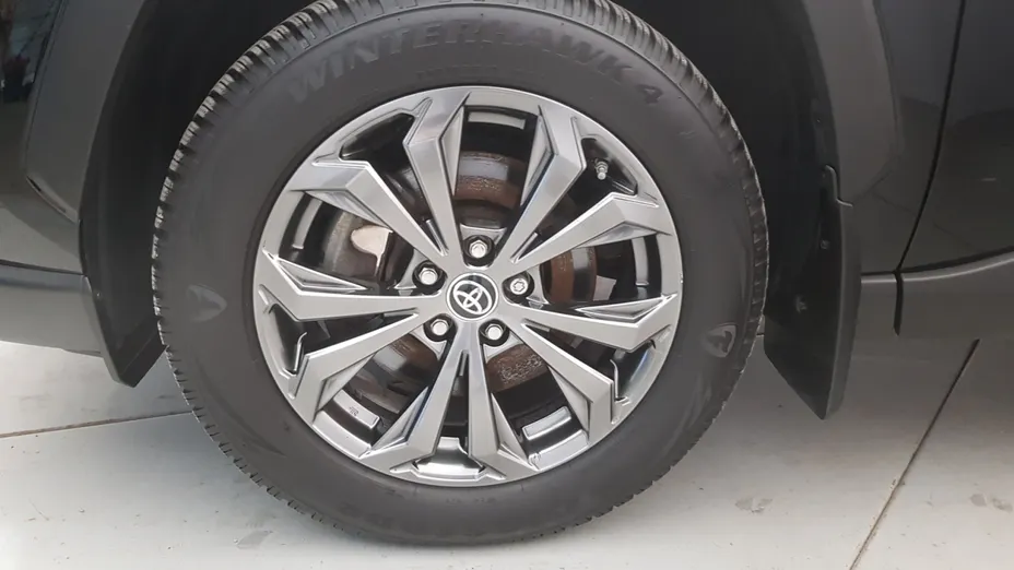TOYOTA RAV4 RAV4 2.5 Hybrid Comfort 4x4