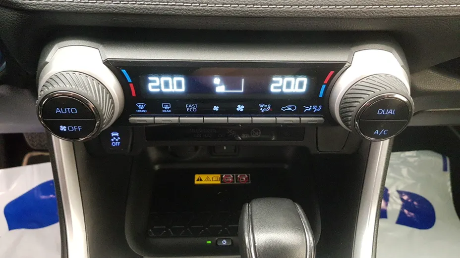 TOYOTA RAV4 RAV4 2.5 Hybrid Comfort 4x4