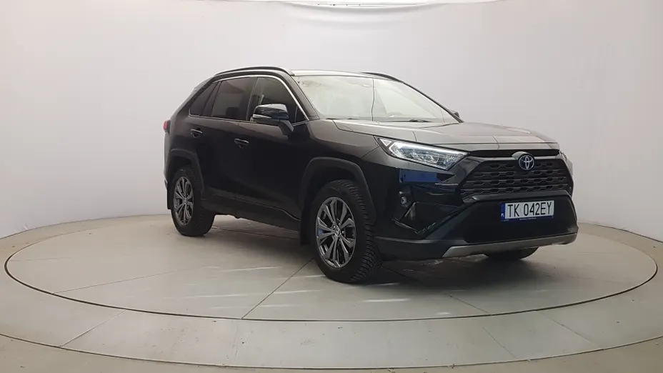 TOYOTA RAV4 RAV4 2.5 Hybrid Comfort 4x4