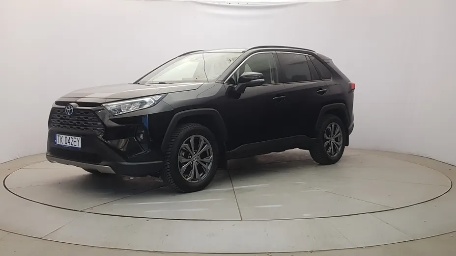 TOYOTA RAV4 RAV4 2.5 Hybrid Comfort 4x4