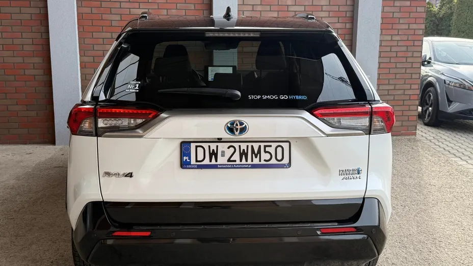 TOYOTA RAV4 RAV4 2.5 Plug-In Hybrid Selection 4x4