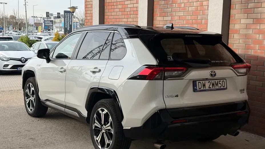 TOYOTA RAV4 RAV4 2.5 Plug-In Hybrid Selection 4x4