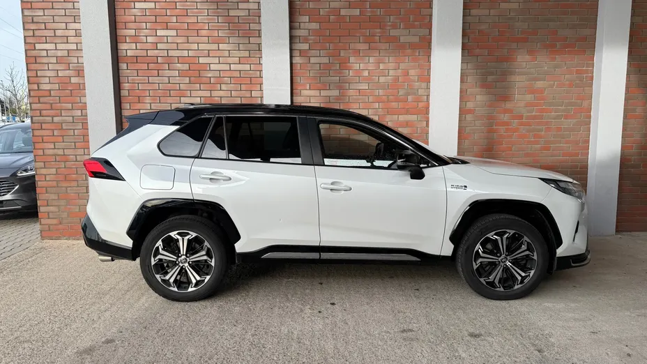 TOYOTA RAV4 RAV4 2.5 Plug-In Hybrid Selection 4x4