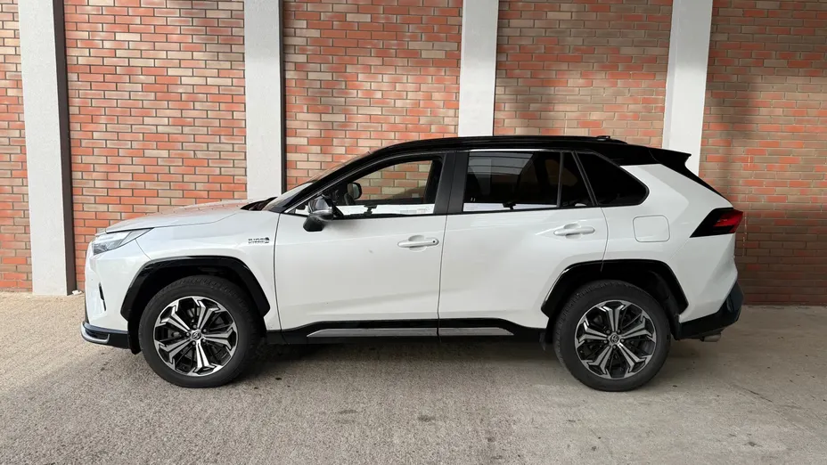 TOYOTA RAV4 RAV4 2.5 Plug-In Hybrid Selection 4x4