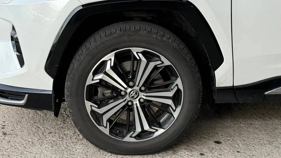 TOYOTA RAV4 RAV4 2.5 Plug-In Hybrid Selection 4x4