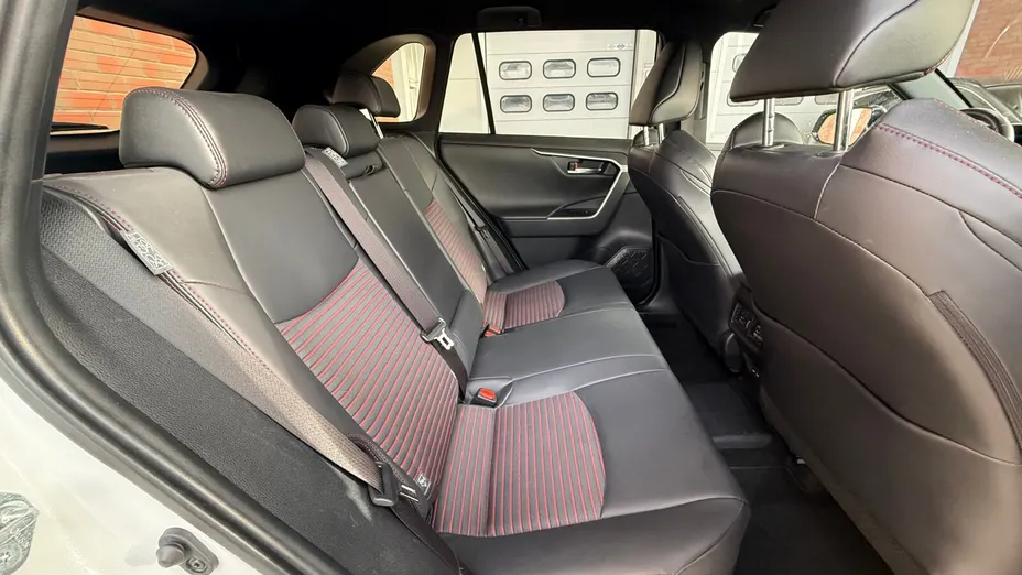 TOYOTA RAV4 RAV4 2.5 Plug-In Hybrid Selection 4x4