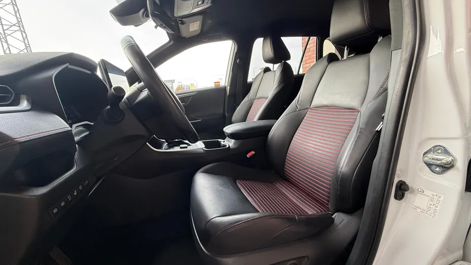 TOYOTA RAV4 RAV4 2.5 Plug-In Hybrid Selection 4x4