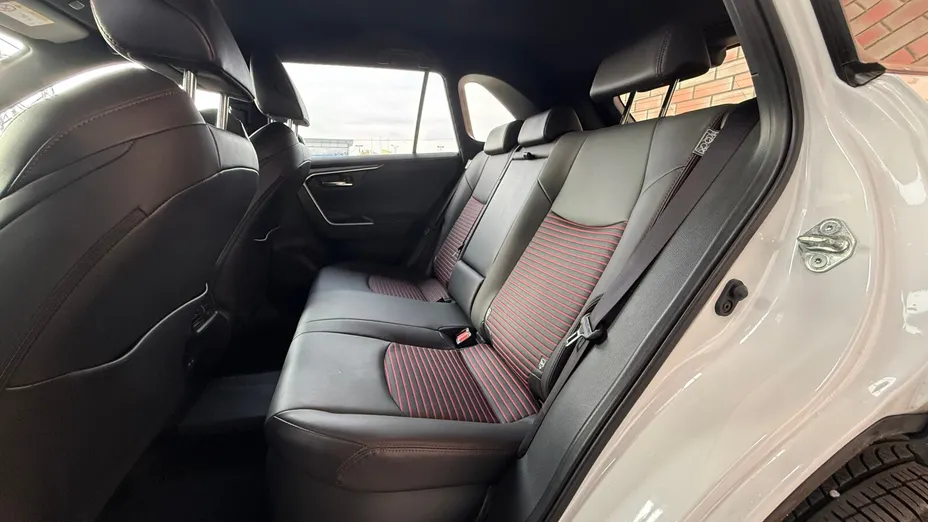 TOYOTA RAV4 RAV4 2.5 Plug-In Hybrid Selection 4x4