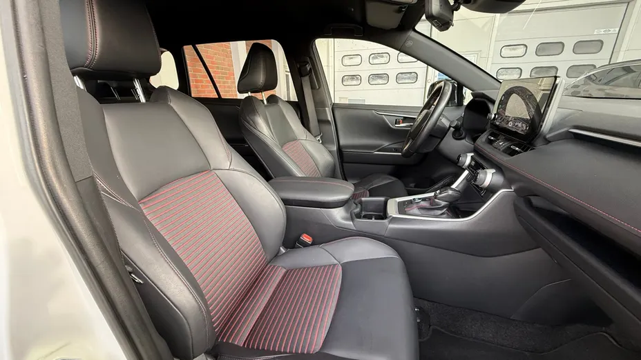 TOYOTA RAV4 RAV4 2.5 Plug-In Hybrid Selection 4x4