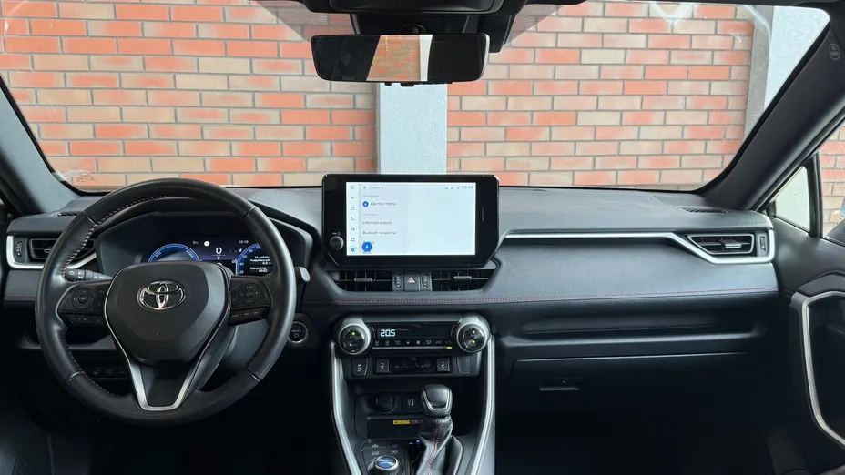 TOYOTA RAV4 RAV4 2.5 Plug-In Hybrid Selection 4x4