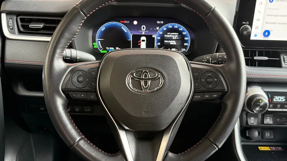 TOYOTA RAV4 RAV4 2.5 Plug-In Hybrid Selection 4x4