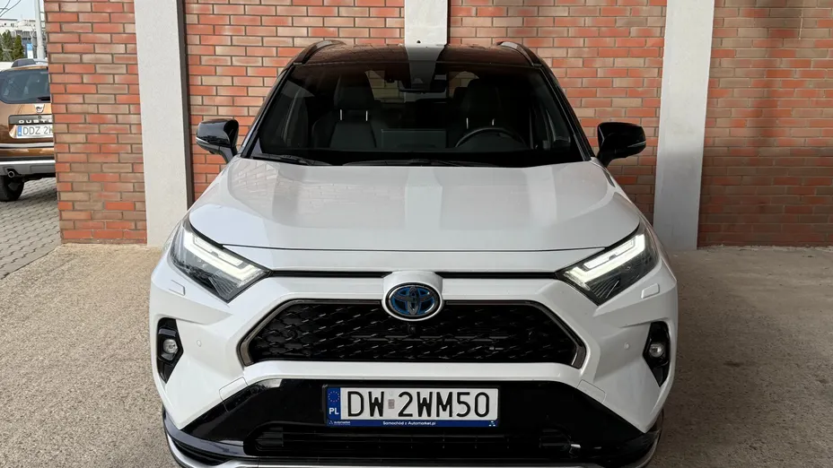 TOYOTA RAV4 RAV4 2.5 Plug-In Hybrid Selection 4x4