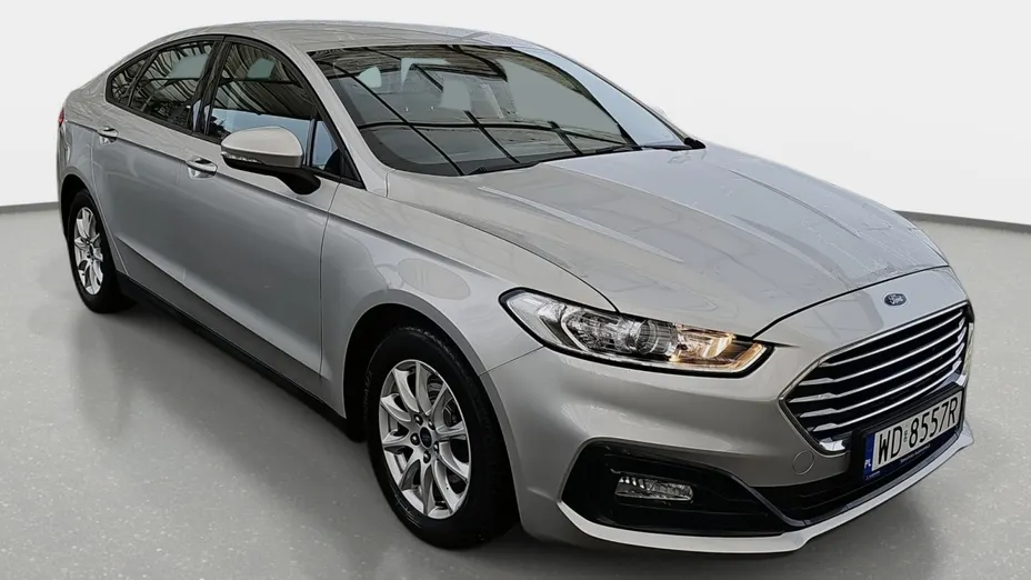 FORD Mondeo Mondeo 2.0 EcoBlue Trend aut