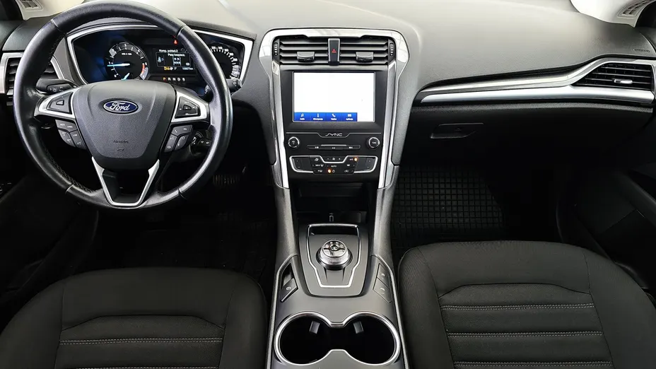 FORD Mondeo Mondeo 2.0 EcoBlue Trend aut