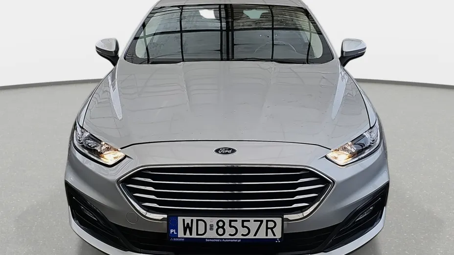 FORD Mondeo Mondeo 2.0 EcoBlue Trend aut