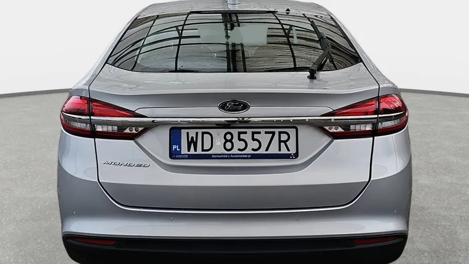 FORD Mondeo Mondeo 2.0 EcoBlue Trend aut