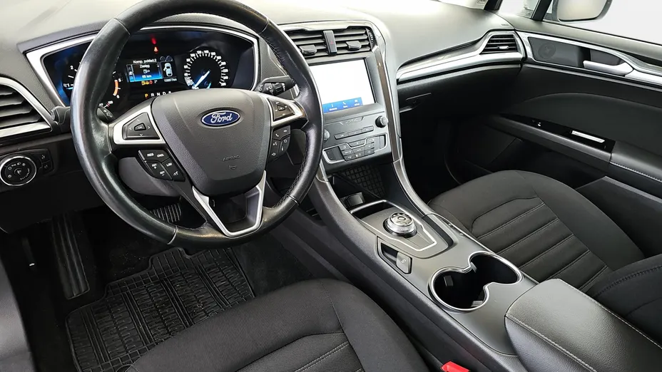FORD Mondeo Mondeo 2.0 EcoBlue Trend aut