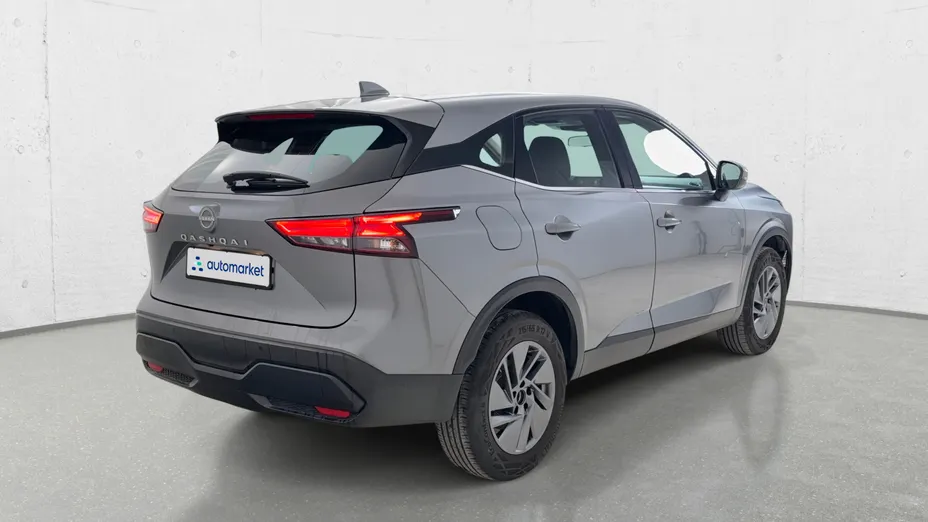 NISSAN Qashqai Qashqai 1.3 DIG-T mHEV Acenta