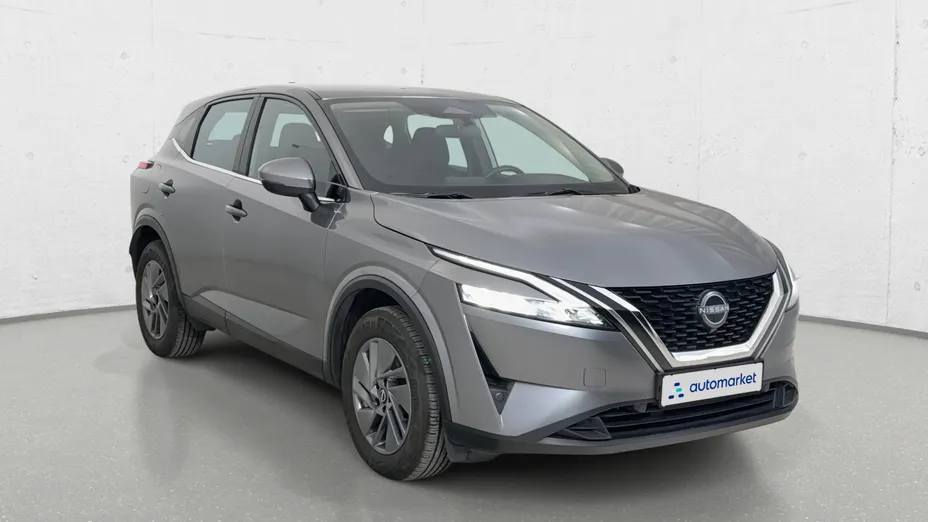 NISSAN Qashqai Qashqai 1.3 DIG-T mHEV Acenta