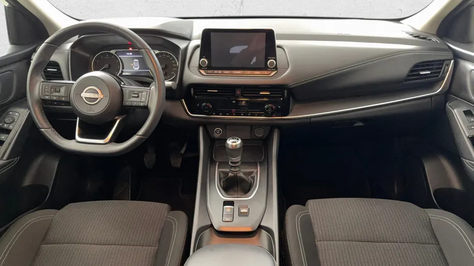 NISSAN Qashqai Qashqai 1.3 DIG-T mHEV Acenta