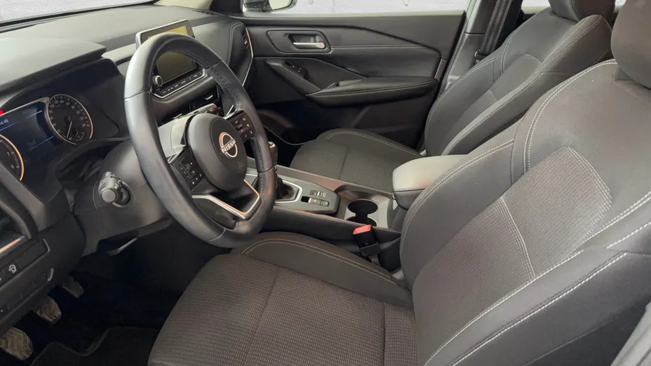 NISSAN Qashqai Qashqai 1.3 DIG-T mHEV Acenta