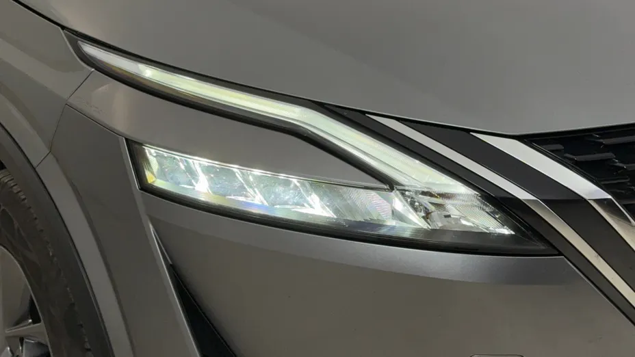 NISSAN Qashqai Qashqai 1.3 DIG-T mHEV Acenta