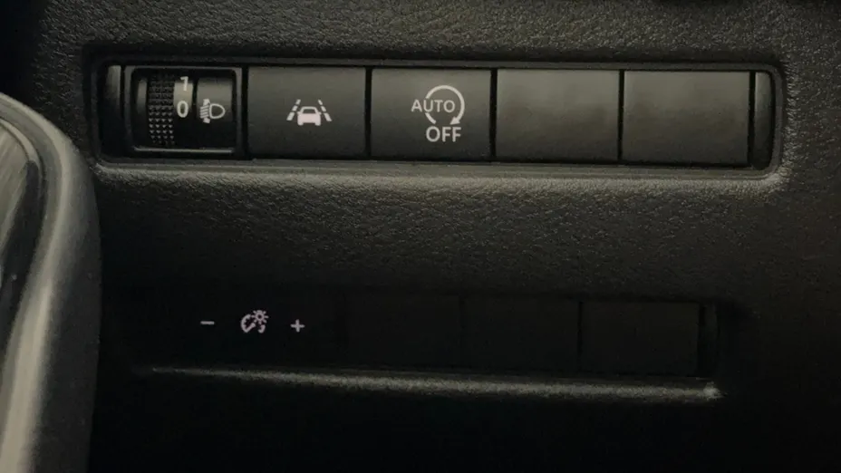 NISSAN Qashqai Qashqai 1.3 DIG-T mHEV Acenta