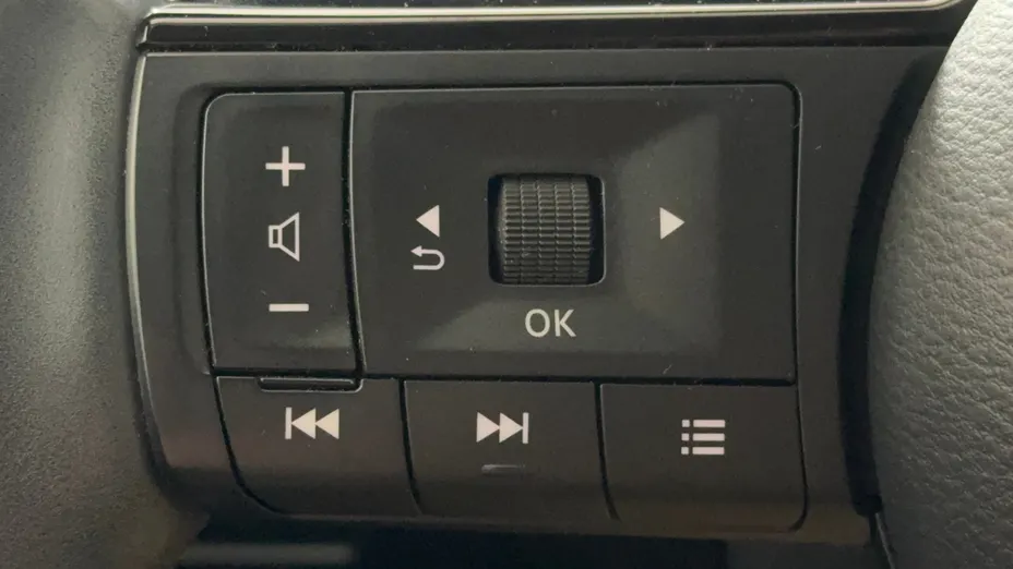 NISSAN Qashqai Qashqai 1.3 DIG-T mHEV Acenta