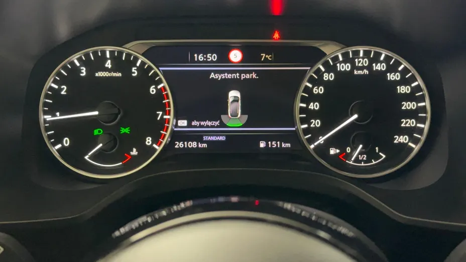 NISSAN Qashqai Qashqai 1.3 DIG-T mHEV Acenta