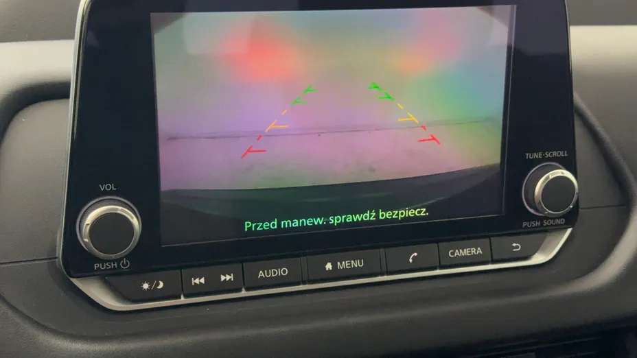 NISSAN Qashqai Qashqai 1.3 DIG-T mHEV Acenta