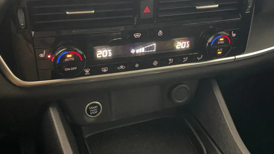 NISSAN Qashqai Qashqai 1.3 DIG-T mHEV Acenta