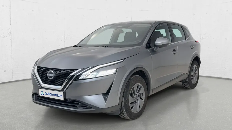 NISSAN Qashqai Qashqai 1.3 DIG-T mHEV Acenta
