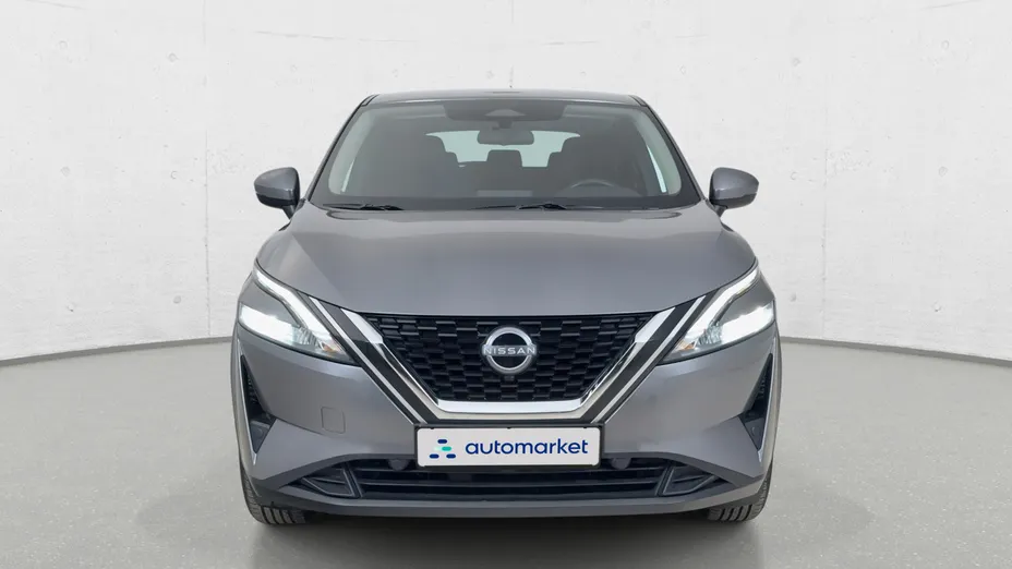 NISSAN Qashqai Qashqai 1.3 DIG-T mHEV Acenta