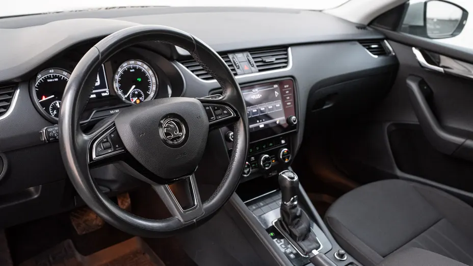 SKODA Octavia Octavia 1.5 TSI GPF ACT Style DSG