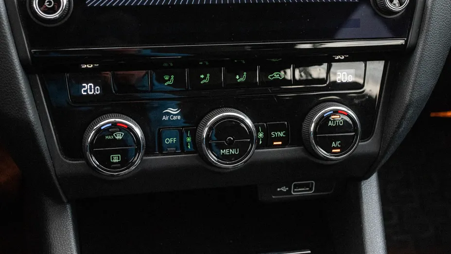 SKODA Octavia Octavia 1.5 TSI GPF ACT Style DSG