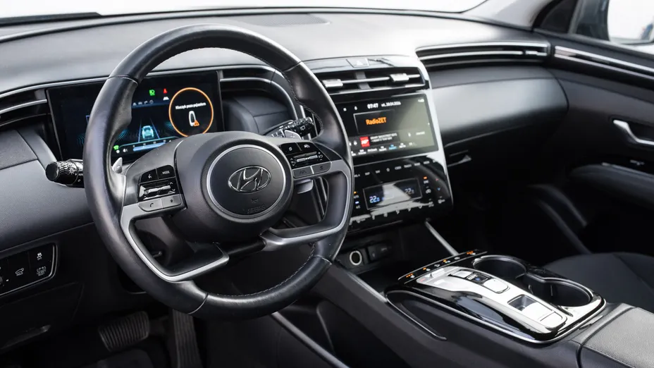 HYUNDAI Tucson Tucson 1.6 T-GDi HEV Executive 4WD