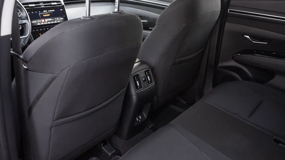 HYUNDAI Tucson Tucson 1.6 T-GDi HEV Executive 4WD